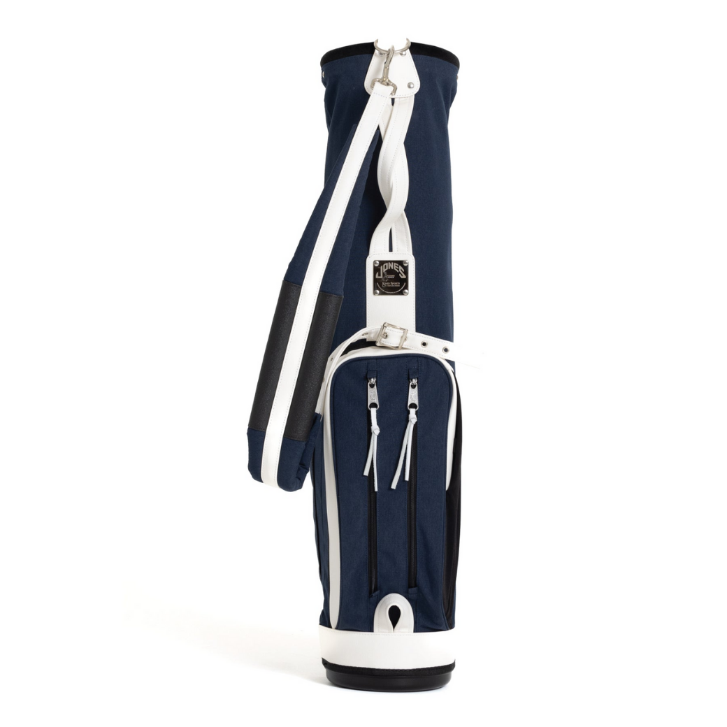 JONES SPORTS - JONES SPORTS Players Series Carry Bag Navy - The Agora Bangkok